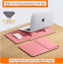 Cherry bloosom pink + Mist Blue [multifunctional upgraded liner bag ]