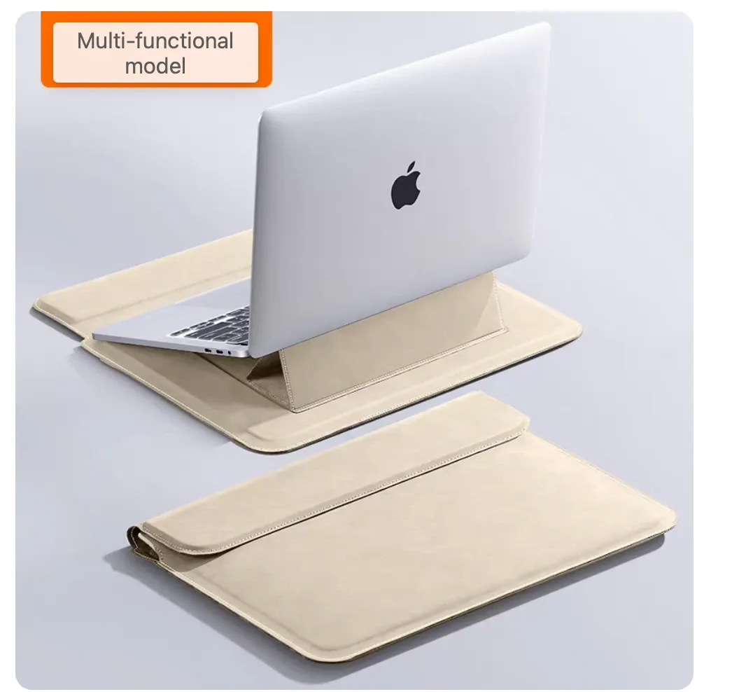 multifunctional inner bag for laptop★comes with stand + wrist rest