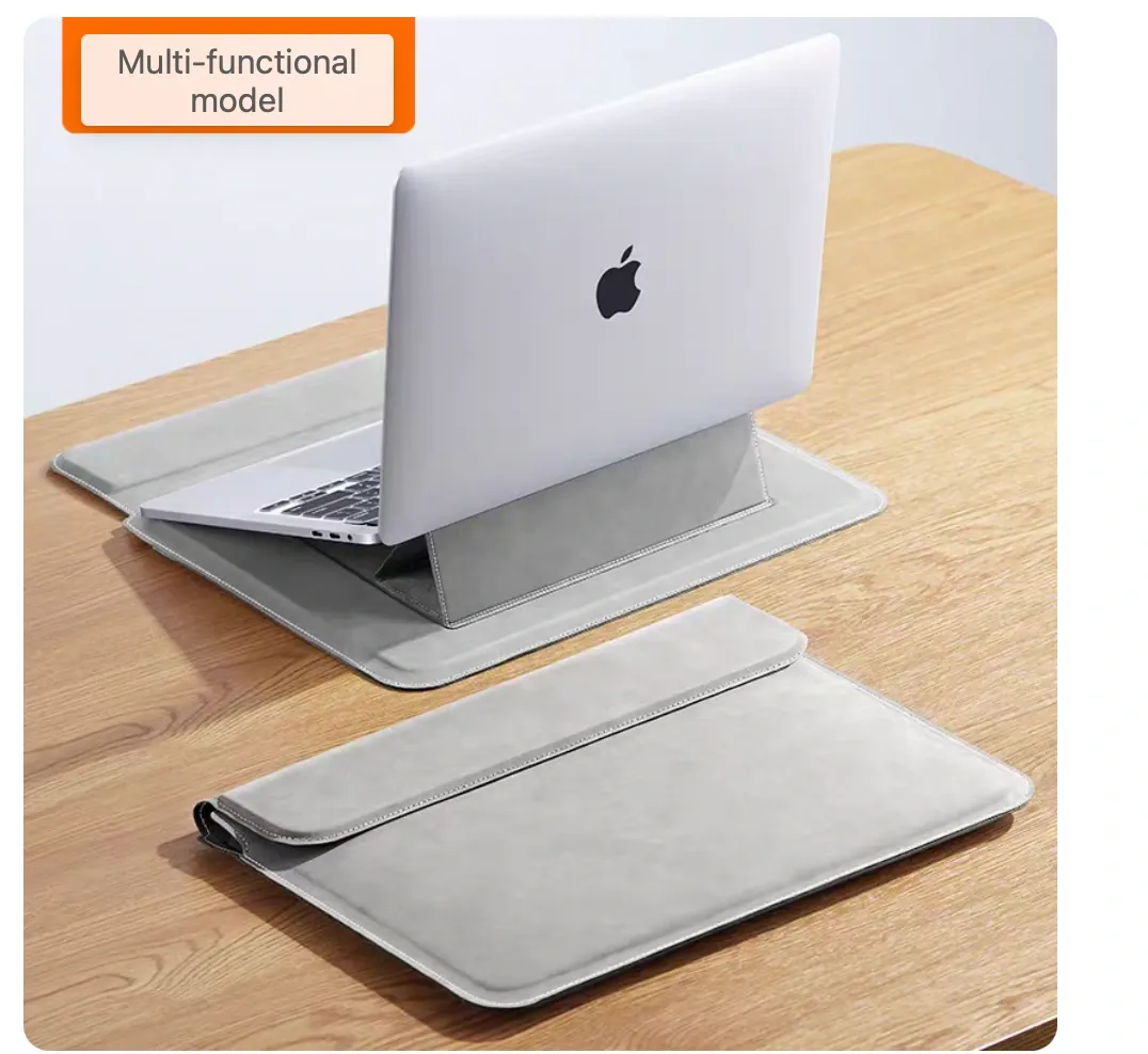 multifunctional inner bag for laptop★comes with stand + wrist rest