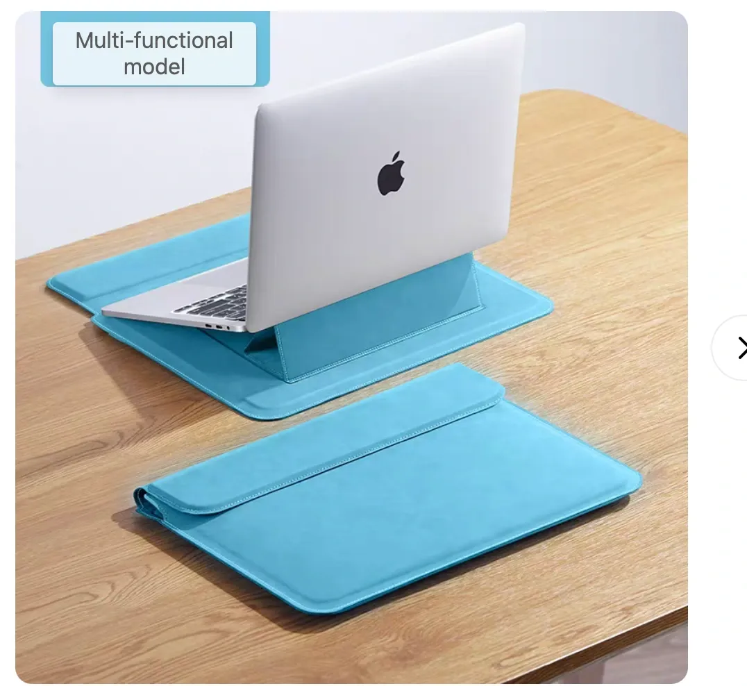 multifunctional inner bag for laptop★comes with stand + wrist rest