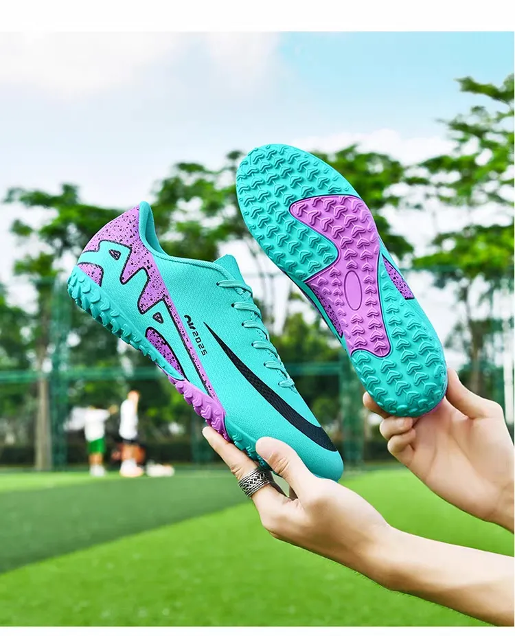 Premium Turf Shoes (broken moonlight blue, 33)